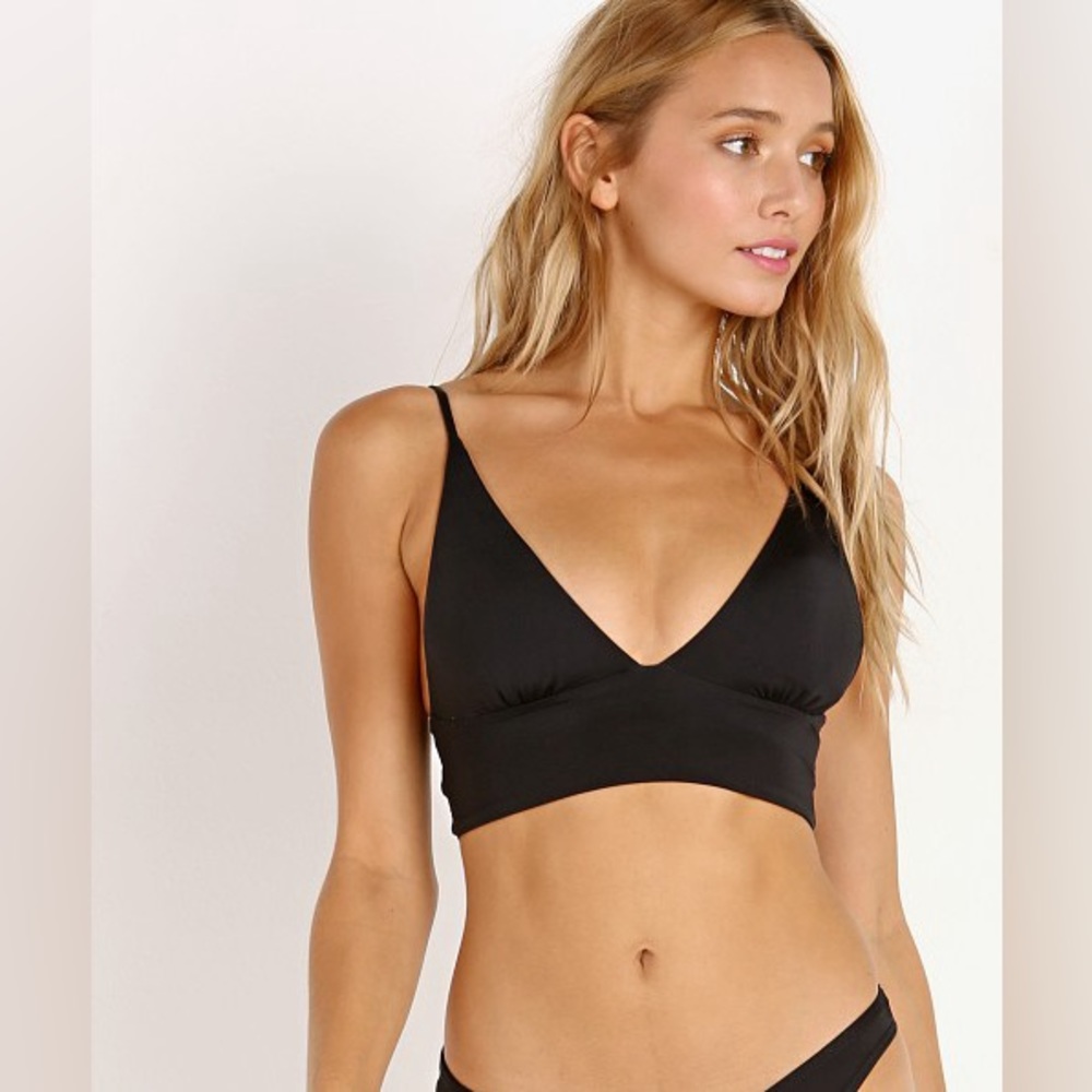 L Space Swim Top